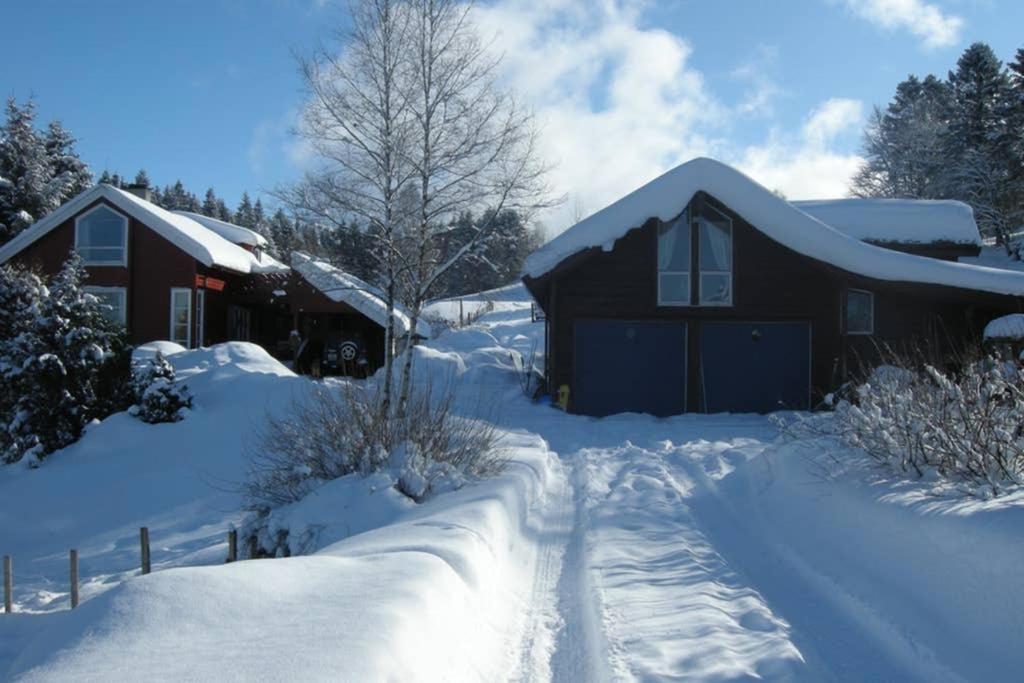 Skjerping Gardshus, Villa Lonevåg Exterior foto