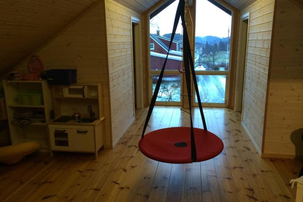 Skjerping Gardshus, Villa Lonevåg Exterior foto